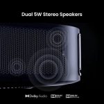 Dangbei Atom First Google TV™ Laser Projector 1200 ISO lumens 1080P ALPD® Dolby Audio - تصویر 9