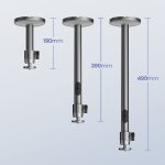 Hisense C3/C2 Ultra Smart Projector Ceiling Mount Kit - Image 2