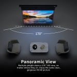 VIVIDSTORM PRO Slimline ALR Motorised Drop Down UST Projector Screen - Image 12