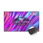 VIVIDSTORM CineVision Pro Fixed Frame Fresnel UST ALR Projector Screen - Image 4