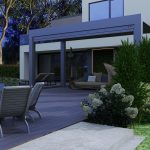 VIVIDSTORM DuraPlus Weatherproof Motorized Outdoor Projector Screen - Image 12