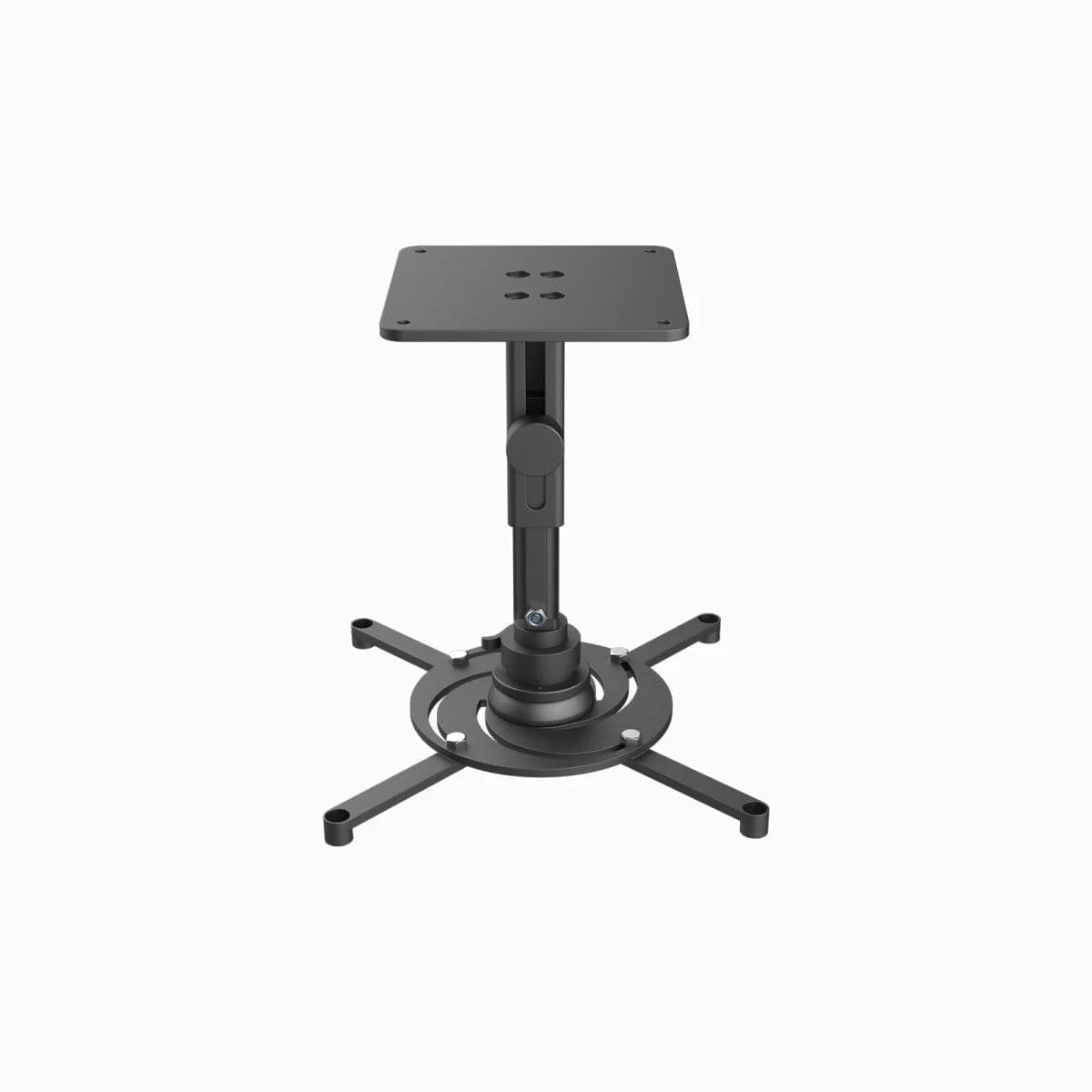 vividstorm-projector-ceiling-mount-kit-pro-black-4.jpg VIVIDSTORM Heavy Duty Projector Mounting Kit Pro - Image 1
