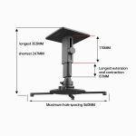 VIVIDSTORM Heavy Duty Projector Mounting Kit Pro - Image 9