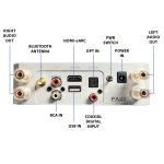 BOSE Professional DesignMax DM2C-LP In-Ceiling Loudspeaker + Luxe Vision Compact Amplifier Sound System - Image 5
