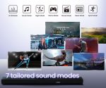 Hisense AX5100Q 580W 5.1 Channel Soundbar with Dolby Atmos - Image 6