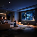AWOL Vision Aetherion Pro RGB Laser UST Projector - تصویر 7