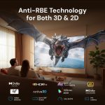 AWOL Vision Aetherion Pro RGB Laser UST Projector - تصویر 6
