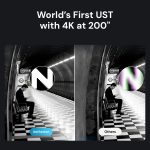 AWOL Vision Aetherion Pro RGB Laser UST Projector - تصویر 2